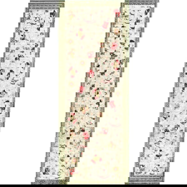 The Rugs Nostalgic Toy-Inspired Rug: Festive Charm Awaits