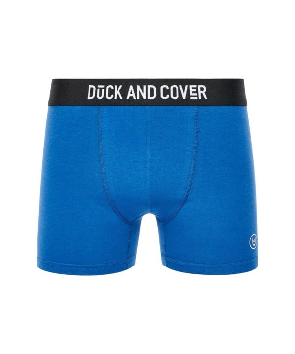 Duck and Cover Thriller Boxers 5pk Assorted