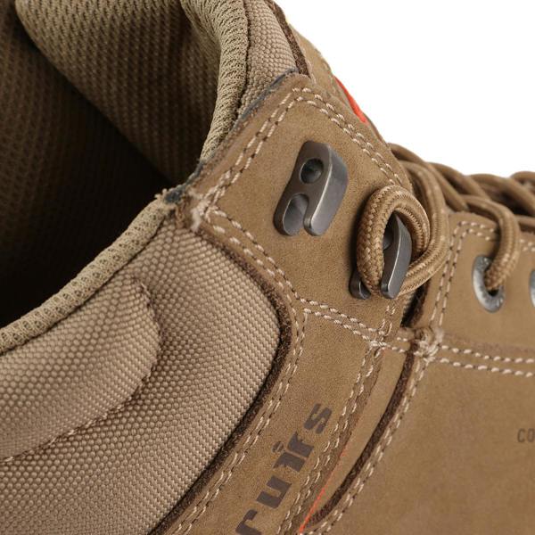 Scruffs Switchback 3 Safety Boot - Stone