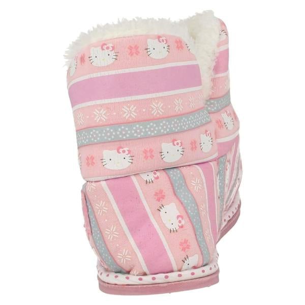 CHARACTER Girls Character Hello Kitty Bootie Slippers