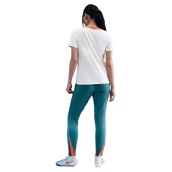 Nike Womens/Ladies Strike Tracksuit Bottoms - Blue/Red - 
