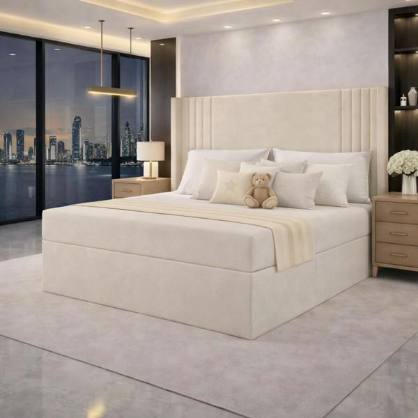 Great British Beds Oxford Divan Bed