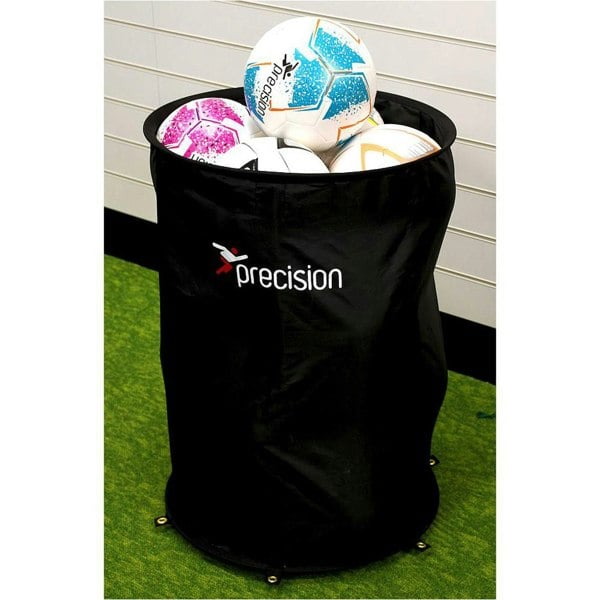 50x75cm On Field Ball Storage Bin - Ground Anchors Supplied - Football Training