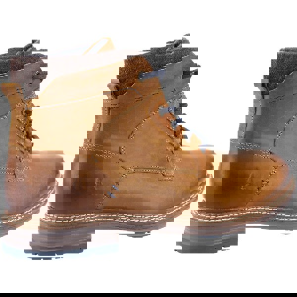 Hush Puppies Joel Men's Boots in Camel