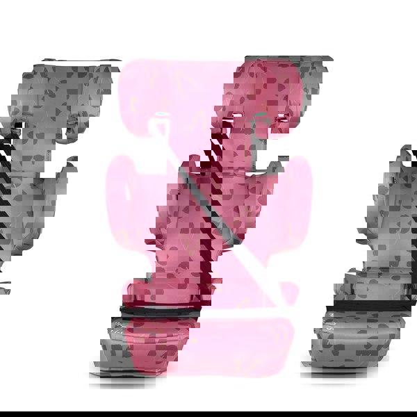 Cosatto Ninja i-Go R129 Travel Car Seat Cherry Pie