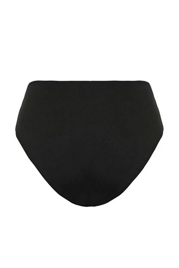 WOVCOR High Waist Hipster Basic Bikini Bottom