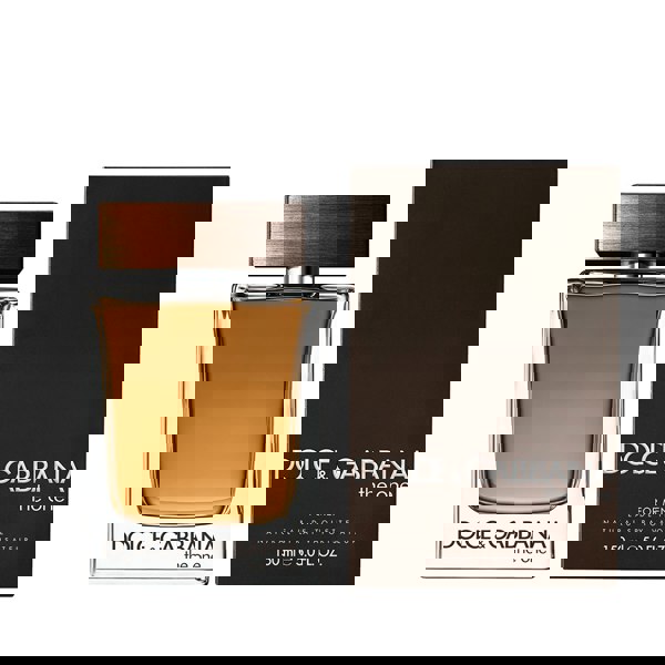 Dolce & Gabbana Men's Aftershave 150ml Dolce & Gabbana The One for Men Eau de Toilette Men's Aftershave Spray (30ml, 50ml, 100ml, 150ml)