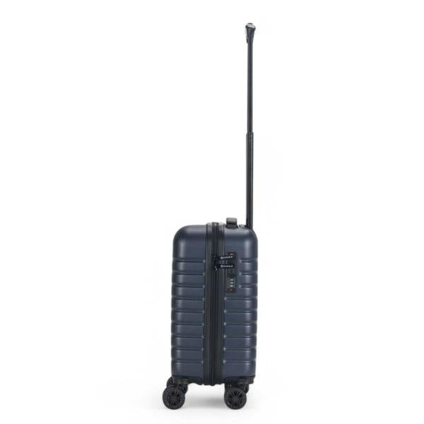 Eagle Luggage ABS Hardshell Underseat Cabin Suitcase 45 x 25 x 20 cm Luggage Suitable for Rynair