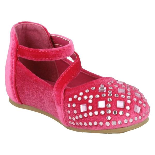 Savannah Girls Savannah Flat Shoes