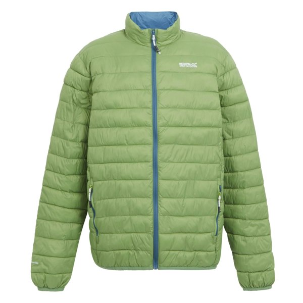 Regatta Men's Hillpack II Insulated Jacket - Piquant Green