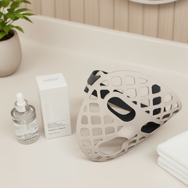 Pure Tone Aesthetics Pure Tone Glow LED Light Therapy Mask