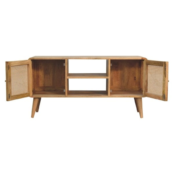 Artisan Furniture Larrisa Woven Media Unit
