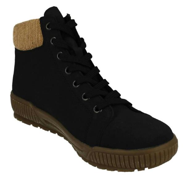 Rieker Ladies Rieker Fleece Lined Dual Fastening Ankle Boots N0709