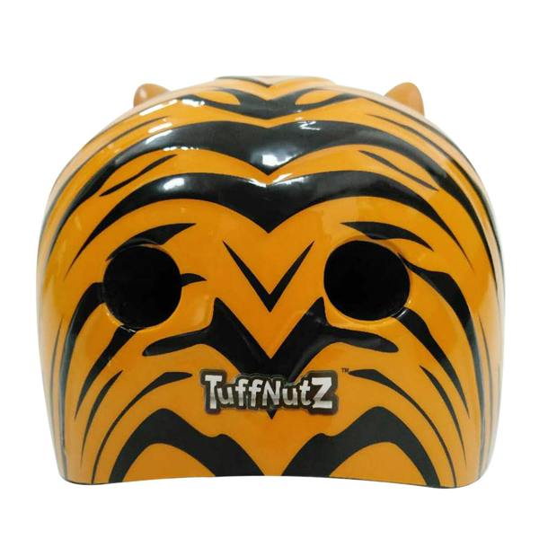 TuffNutZ 'Ferocious Tiger' Kids Character Safety Helmet