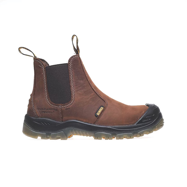 Dewalt NITROGEN Mens Boots Brown