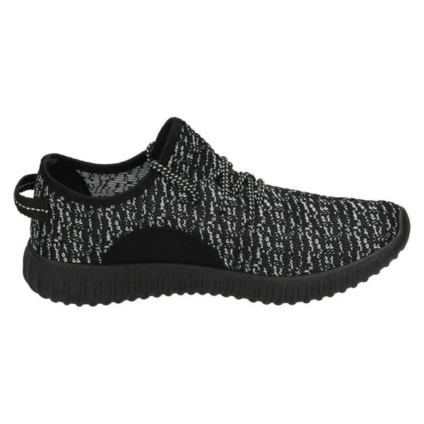 Spot On Ladies Spot On Casual Lace Up Trainers