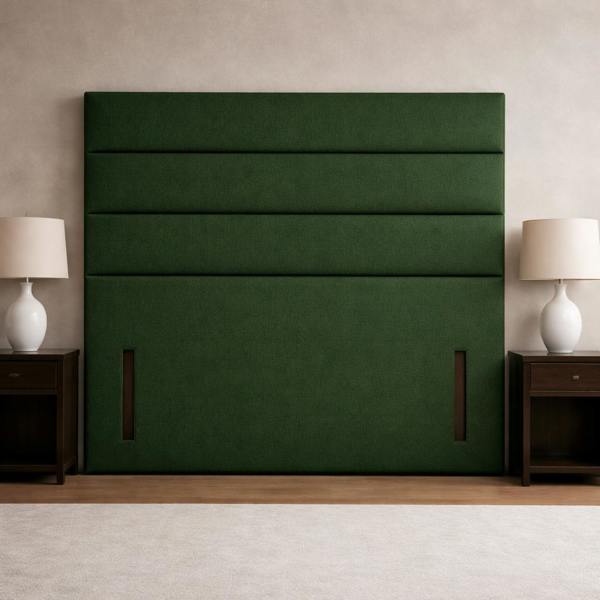 Great British Beds Horizontal Line Headboard