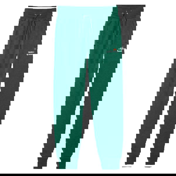 Ellesse Boys Stasere 2 Jogging Bottoms - Dark Green - 