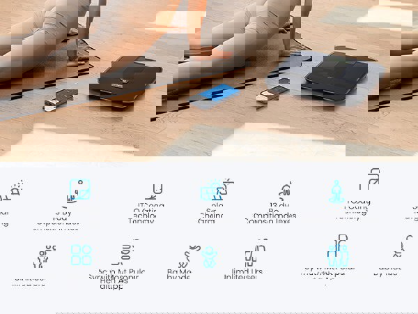 Renpho Elis Solar 2 Smart Body Scale