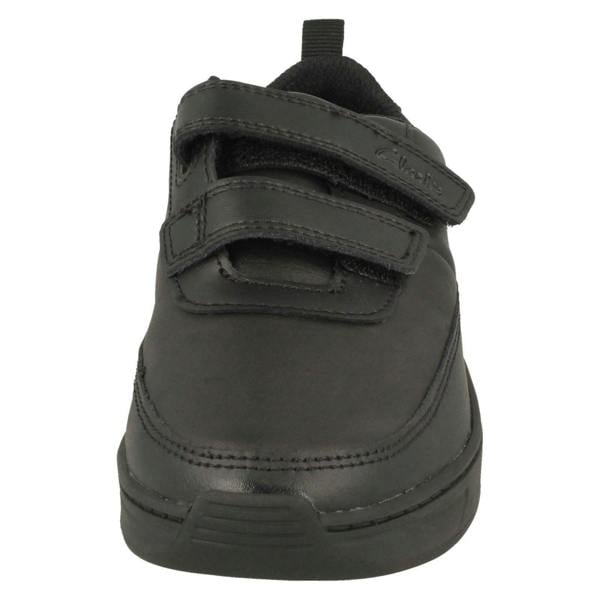Clarks Childrens Boys/Girls Clarks School Shoes Vibrant Glow K