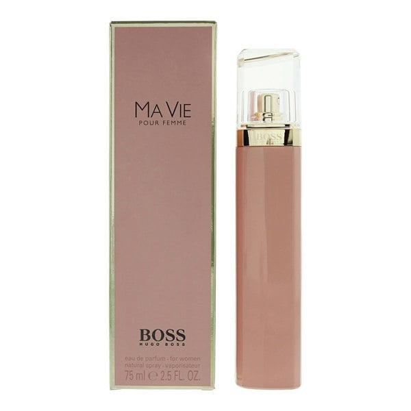 Hugo Boss Ma Vie Pour Femme for Her Eau de Parfum - 75ml