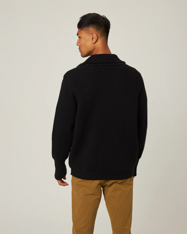 Peregrine  Fisherman Cardigan