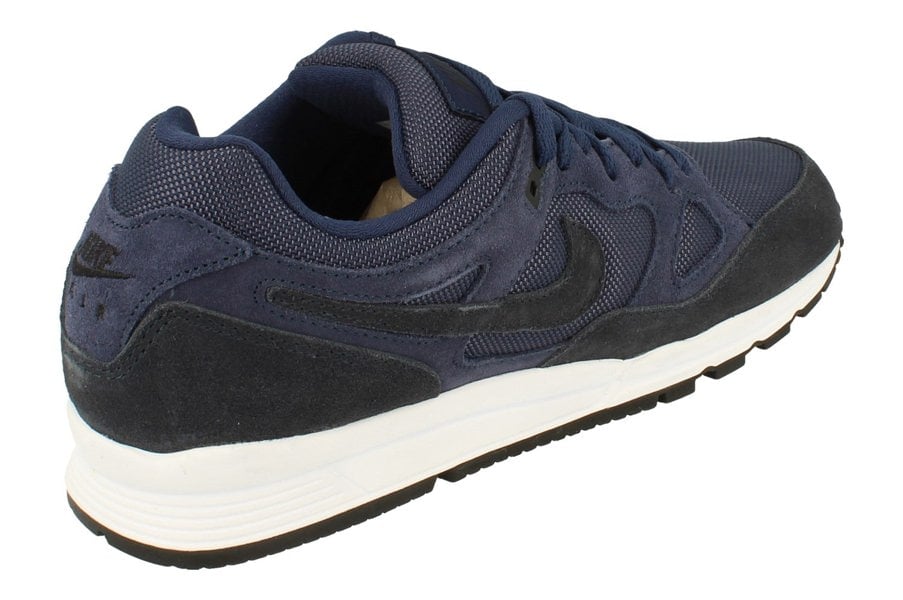 Nike Air Span II Se Sp19 Mens Trainers Bq6052 400 - Midnight Navy Dark Obsidian 400 - Photo 2
