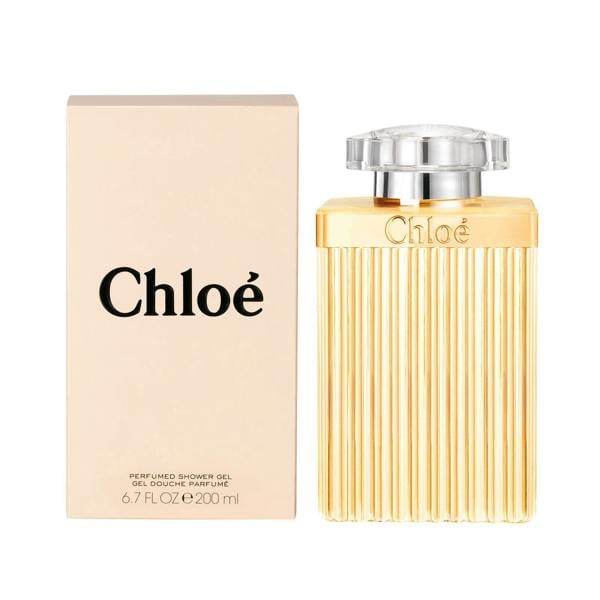 Chloé For Her Shower Gel 200ml - Additional 2