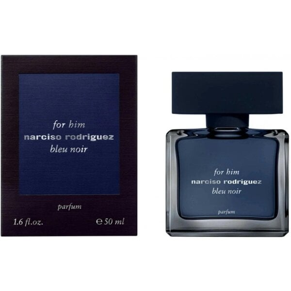 Narciso Rodriguez Bleu Noir For Him 50ml Parfum Spray