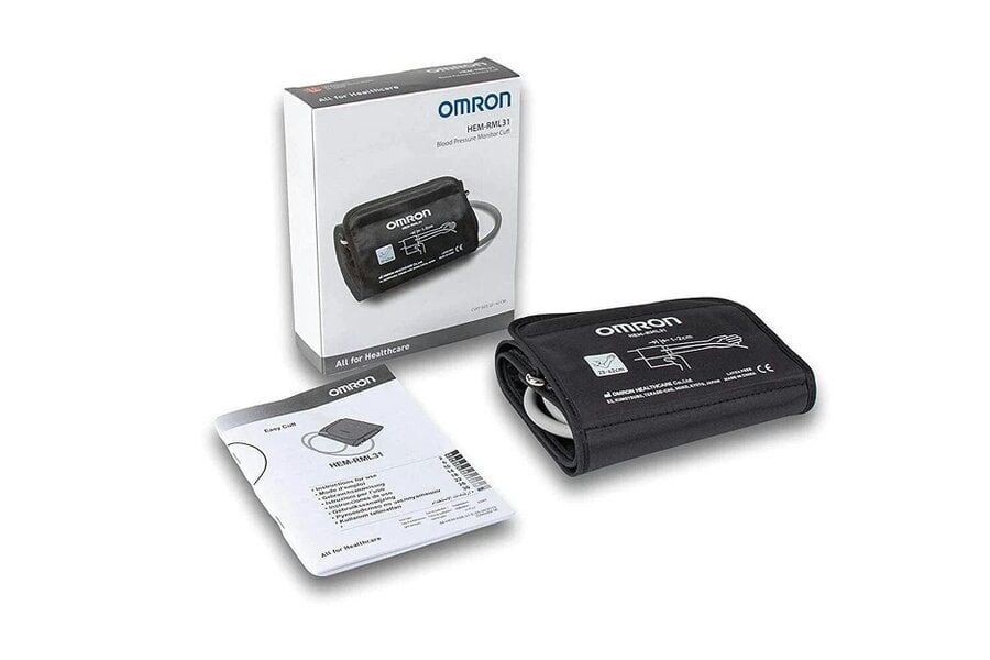 Omron HEM-RML31 Easy 22-42cm Blood Pressure Monitor Cuff