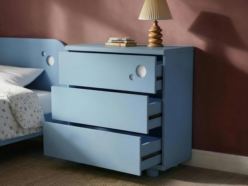 Flair Livana 3 Drawer Chest
