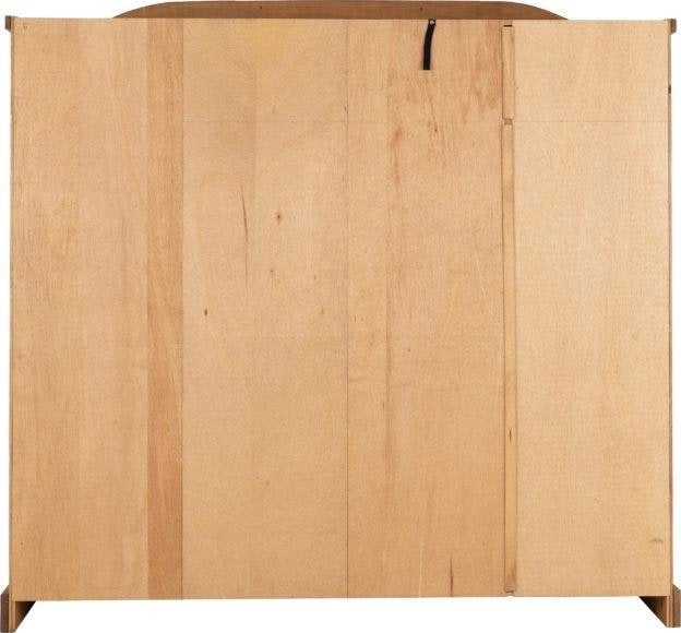 Seconique Corona 4 Door Wardrobe