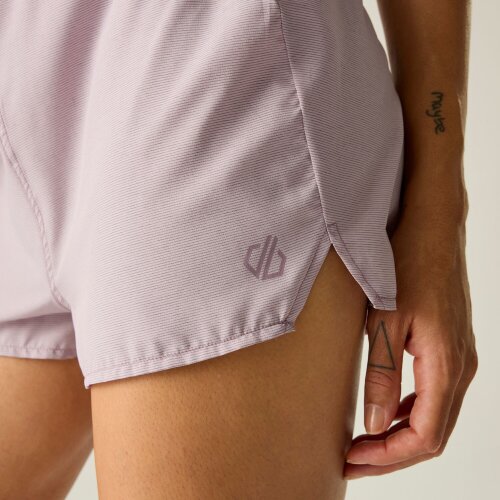 Dare 2B Womens Off Trail Shorts - Mauve Shadow/Dusky Orchid
