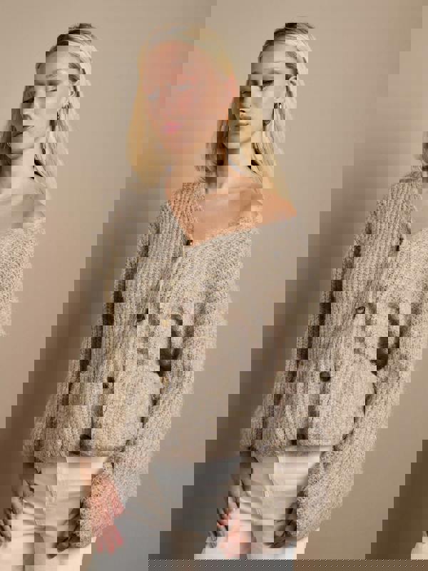 GWD Clare Chunky Cardigan