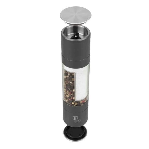 Berlinger Haus 2in1 pepper and salt mill Berlinger Haus BH8582 Anthracite