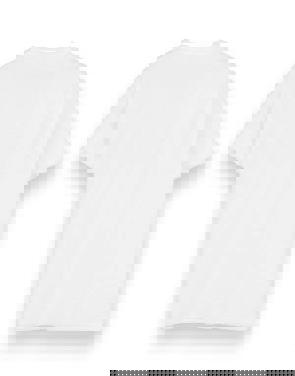 Stranger Things Unisex White Pizza Van Short Sleeved T-Shirt