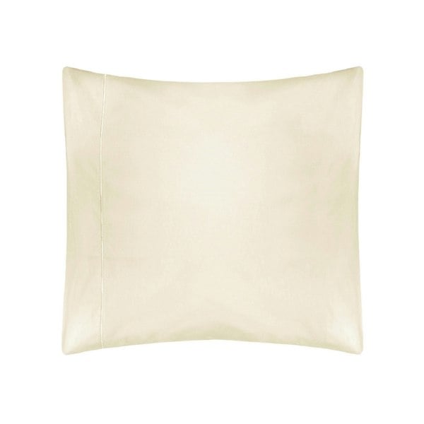 Belledorm 400 Thread Count Egyptian Cotton Continental Pillowcase - Ivory