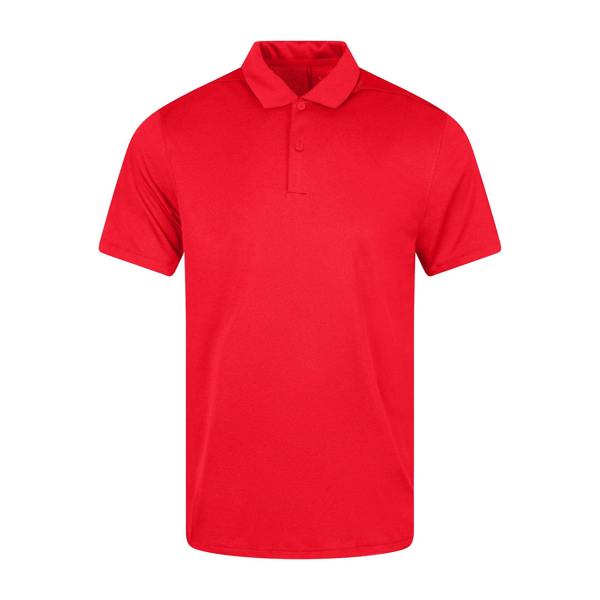 Nike Mens Victory Dri-FIT Polo Shirt - University Red - 
