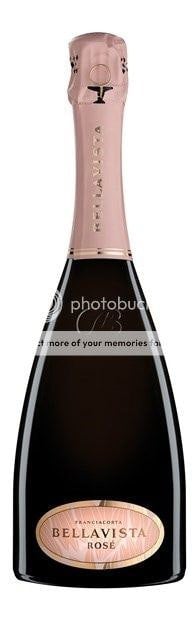 Bellavista, Lombardy, Franciacorta Rose 2020 75cl