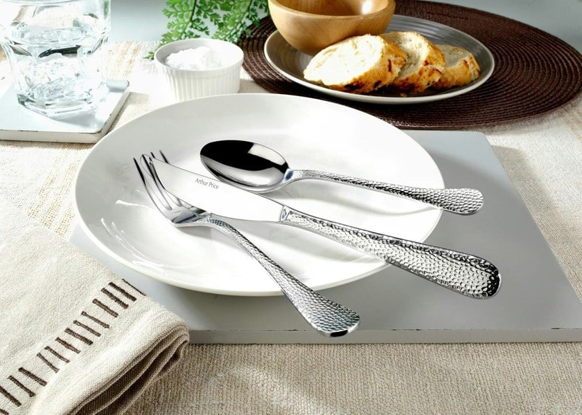 Arthur Price 'Avalon' Stainless Steel 44 Piece 6 Person Gift Boxed Cutlery Set