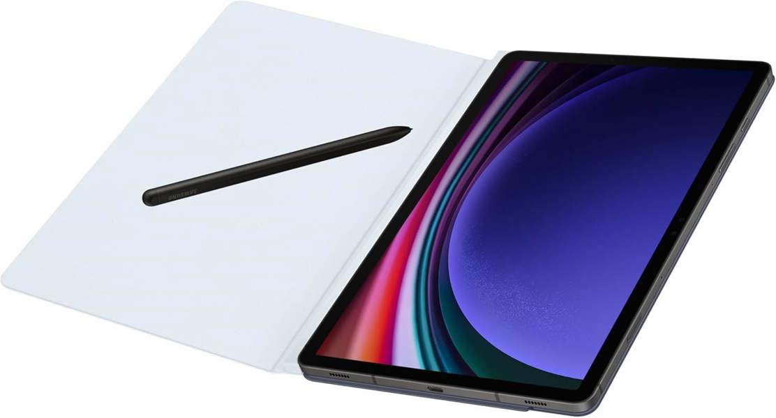 Samsung Galaxy Tab S9/S0 FE 5G 10.9" Smart Book Cover Blue - EF-BX710PLEGWW