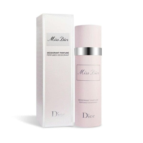 Christian Dior Miss Dior 100ml Perfumed Deodorant Spray For Her
