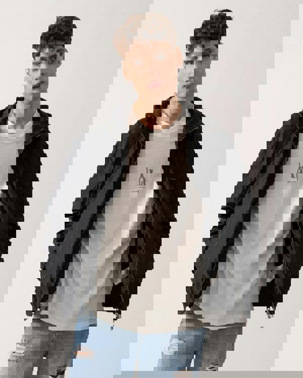 Armani Exchange Armani Exchange Mens Windbreaker