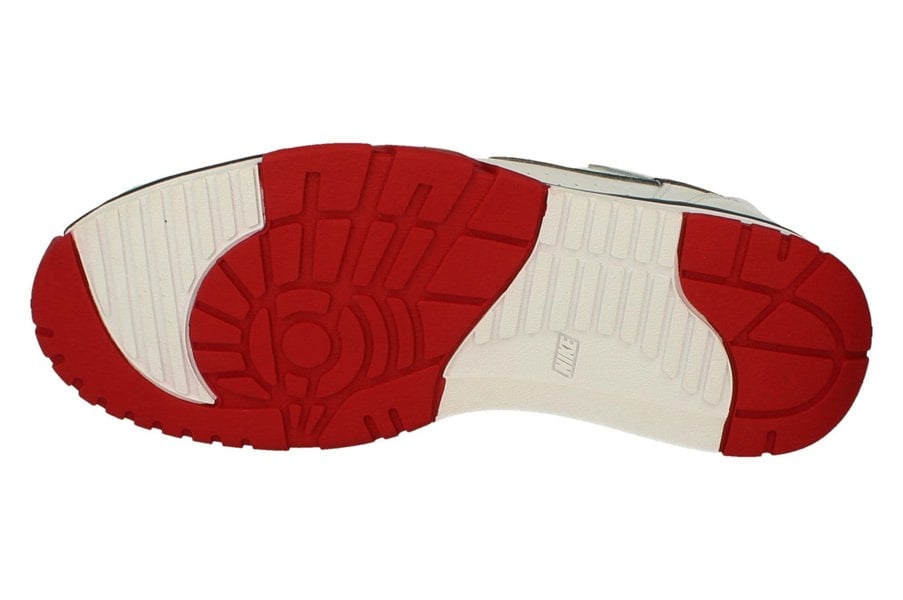 Nike Cross Trainer Low Mens Trainers Cq9182  101 - White Obsidian Gym Red 101 - Photo 4