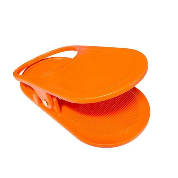 OLPRO Orange Drink Holder Table Clip 