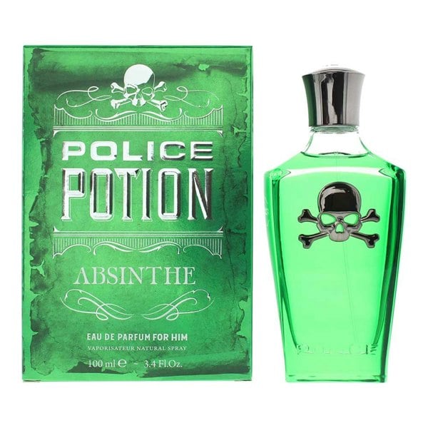 Police Potion Absinthe For Him for Him Eau de Parfum - 100ml