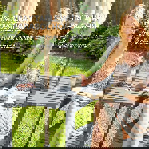 Garden Leisure Chair Set