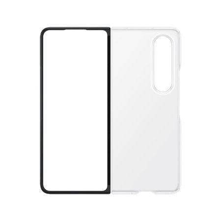 Samsung Galaxy Z Fold 4 Clear Edge Cover - EF-QF936CTEGWW