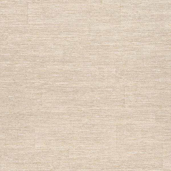 Grandeco Boutique Johor Fabric Blocked Stripe Luxury Weight Embossed Wallpaper, Neutral