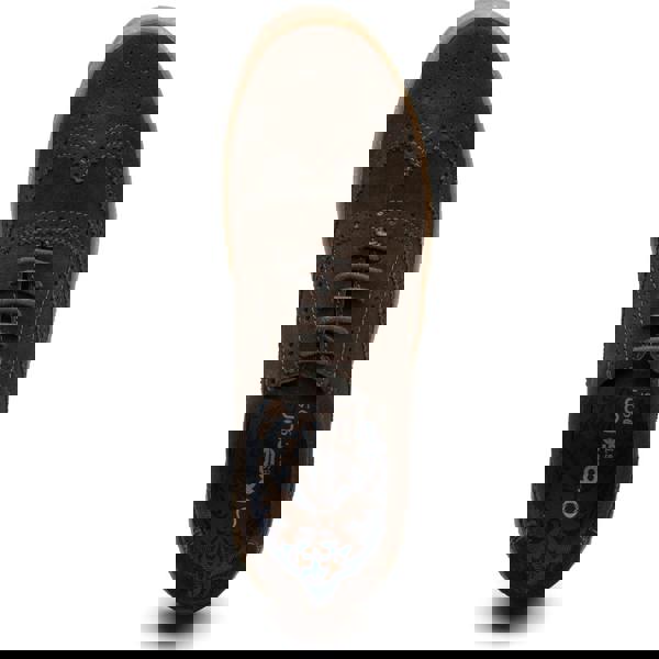 Base London Base London CHRISTO Mens Casual Trainers Brown